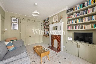 Rosebery Avenue, London, N17