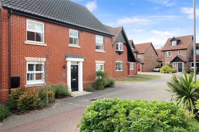 Nelson Close, Poringland, Norwich, Norfolk, NR14