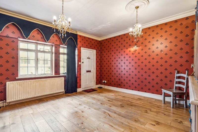 Lancaster Mews, Bayswater, W2
