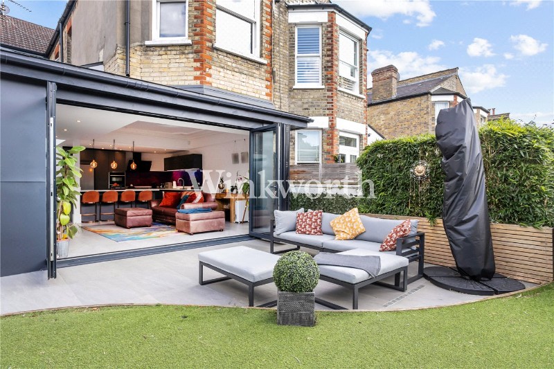 Old Park Road, London, N13