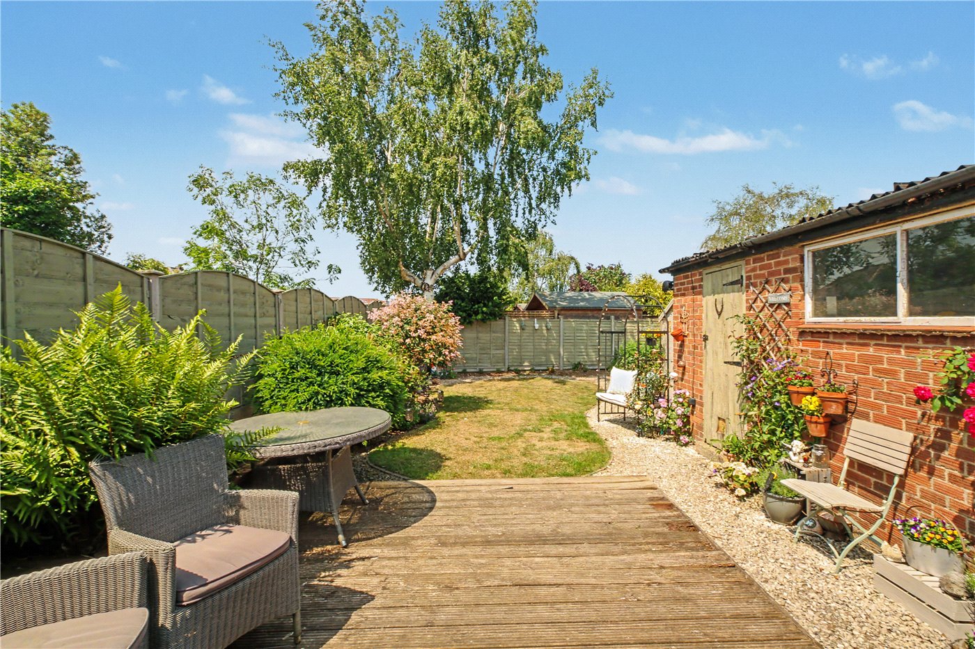 Garden