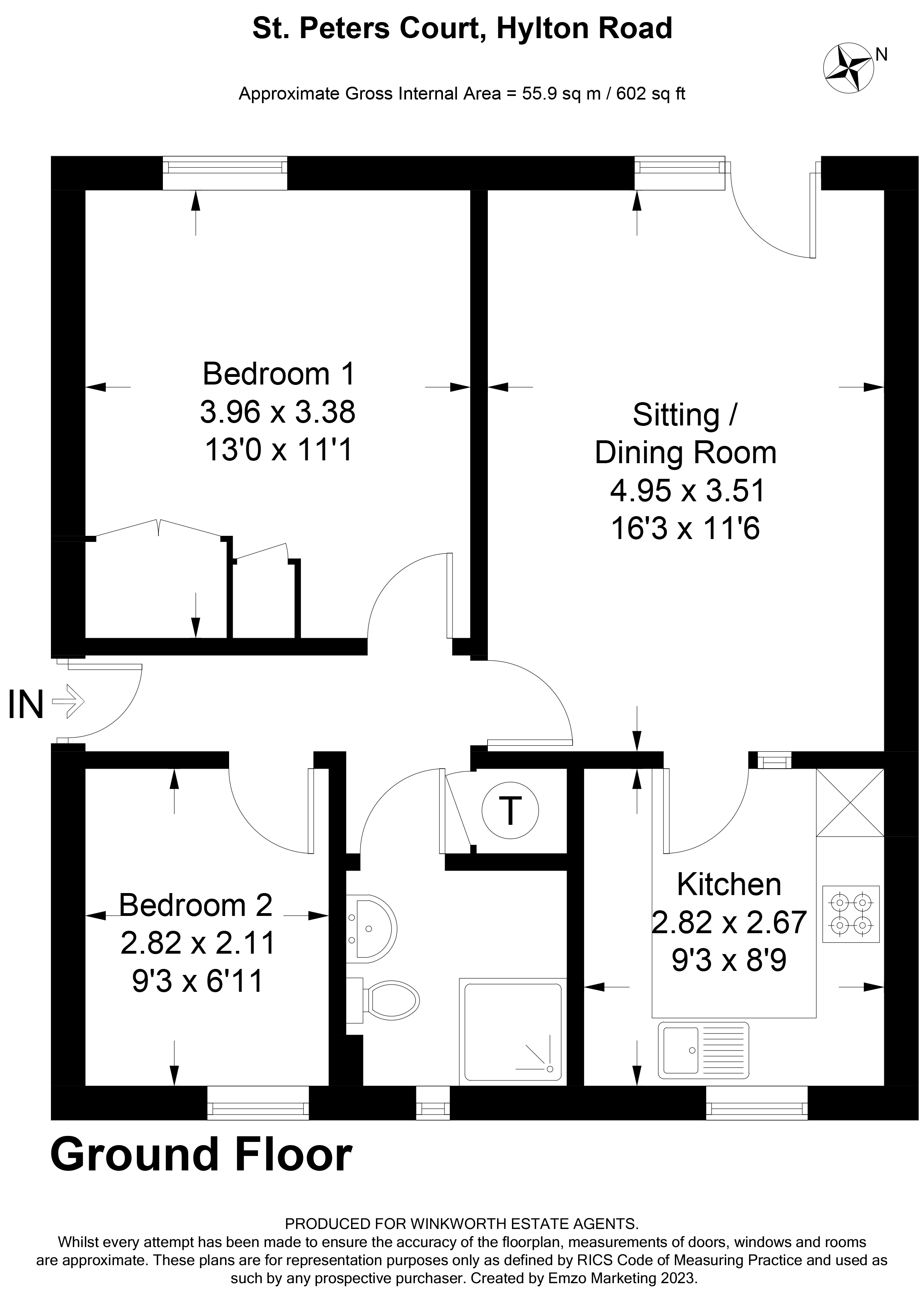Floorplan
