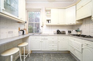 Stanlake Road, Shepherds Bush, London, W12