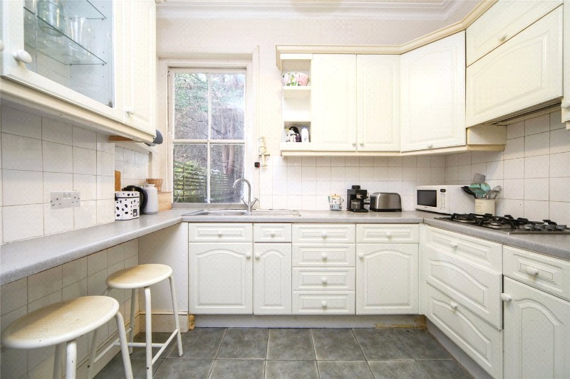 Stanlake Road, Shepherds Bush, London, W12