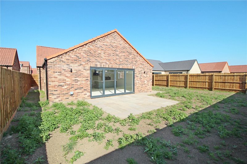Keston Fields, Pinchbeck, Spalding, Lincolnshire, PE11