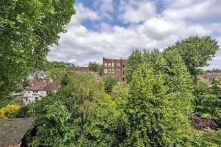 Belsize Park Gardens, London, NW3