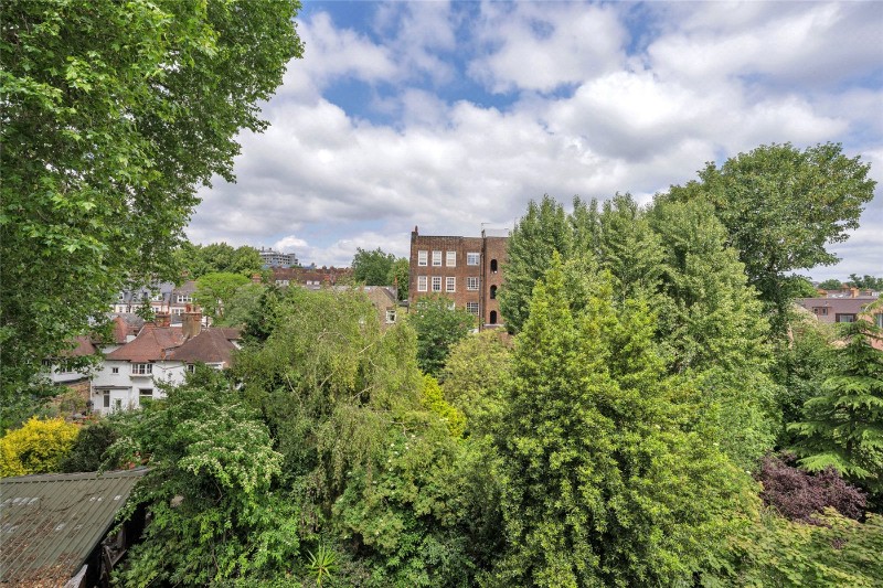 Belsize Park Gardens, London, NW3