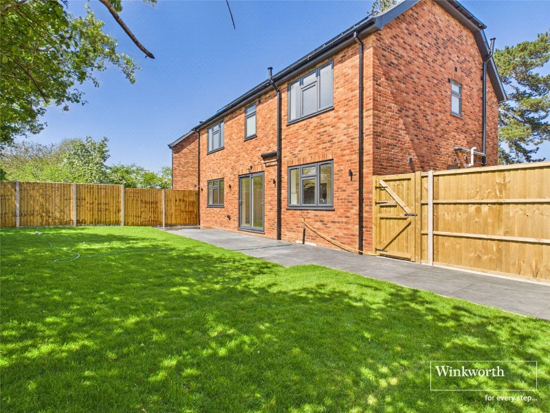 Brookers Hill, Shinfield, Reading, Berkshire, RG2