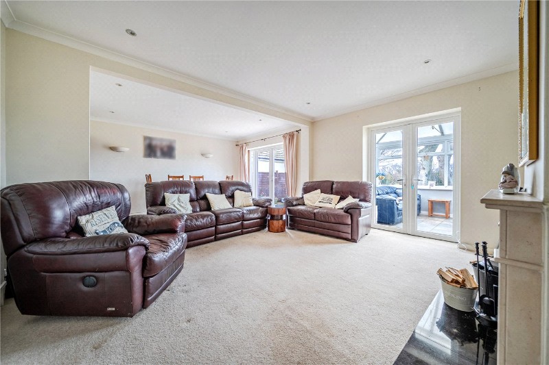 Romsey Road, East Wellow, Romsey, Hampshire, SO51