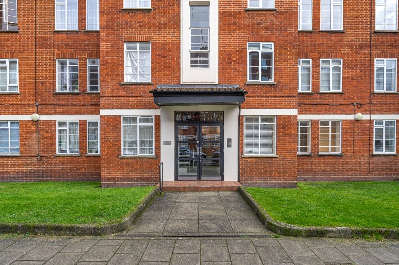Townshend Court, Shannon Place, St John&#39;s Wood, London, NW8