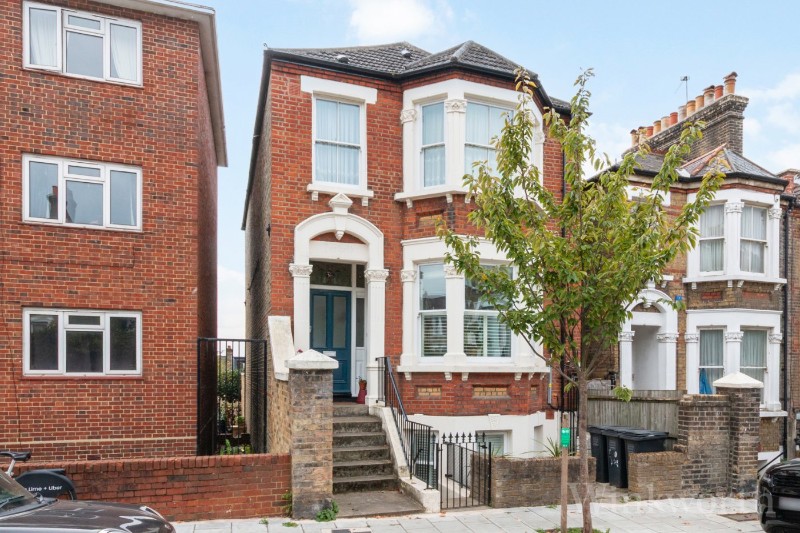 Pendrell Road, London, SE4