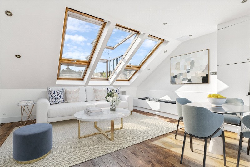 Westbourne Grove Mews, London, W11