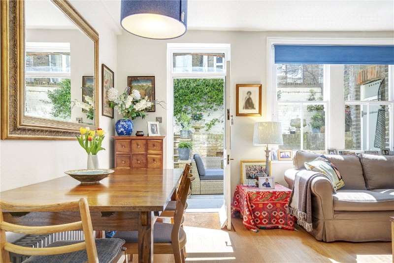 Fairholme Road, London, W14