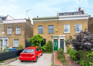 Crystal Palace Road, East Dulwich, London, SE22