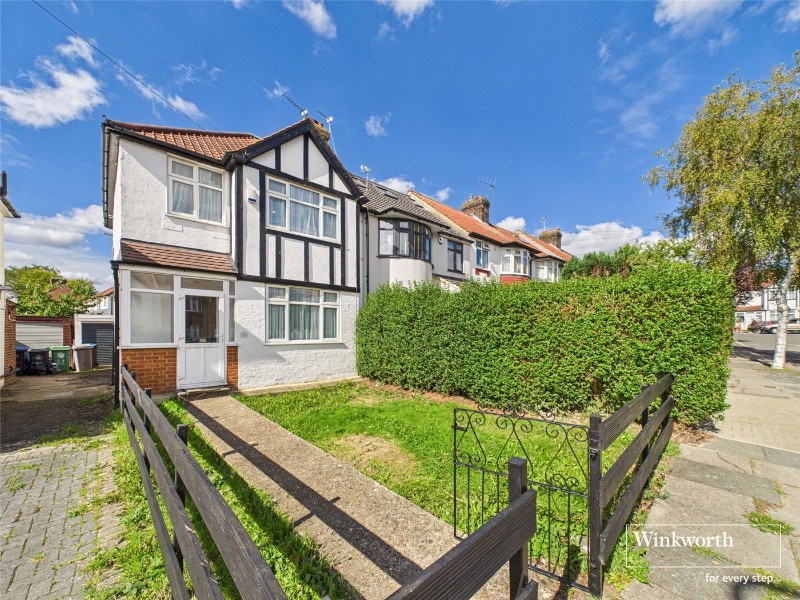 Boycroft Avenue, London, NW9