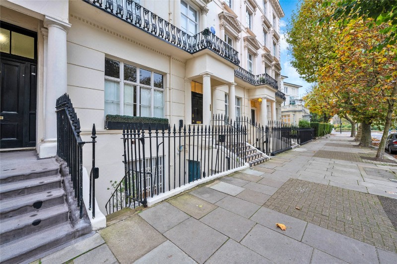 Sutherland Avenue, Maida Vale, London, W9