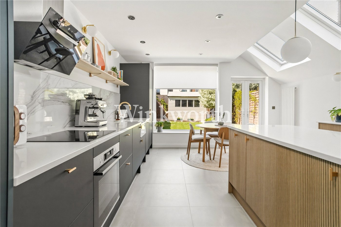 Glenwood Road, London, N15