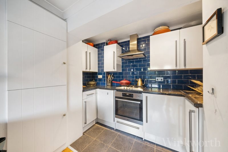 Kender Street, London, SE14