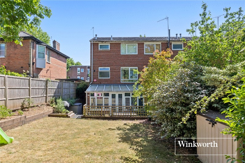 Cyprus Road, Finchley, London, N3