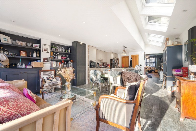 Henslowe Road, East Dulwich, London, SE22