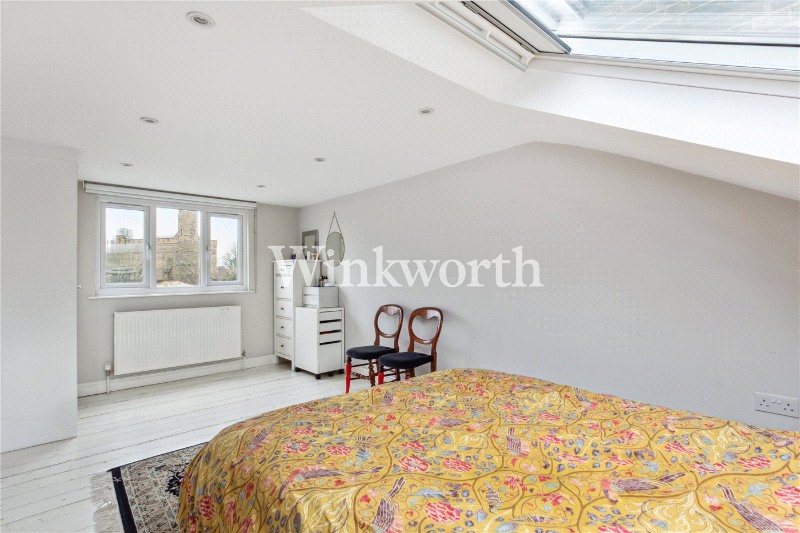 Digby Crescent, London, N4