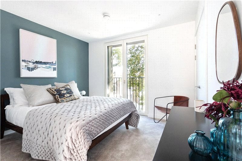 Wansey Street, London, SE17