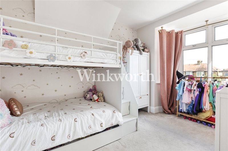 The Larches, London, N13