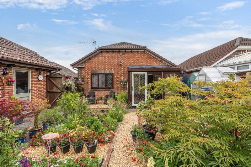 Trenchard Meadow, Lytchett Matravers, Poole, Dorset, BH16