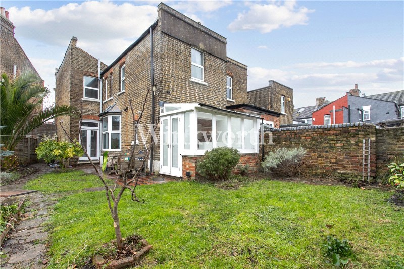 Abbotsford Avenue, London, N15