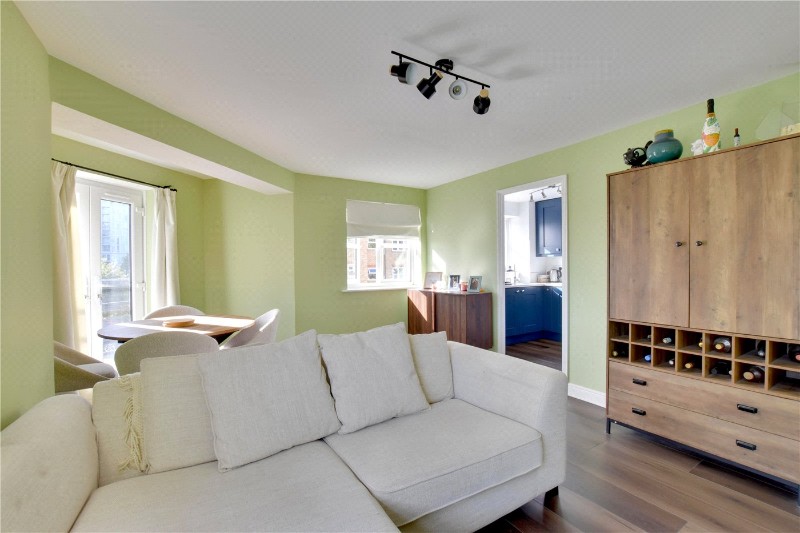 Corbidge Court, Glaisher Street, Deptford, London, SE8