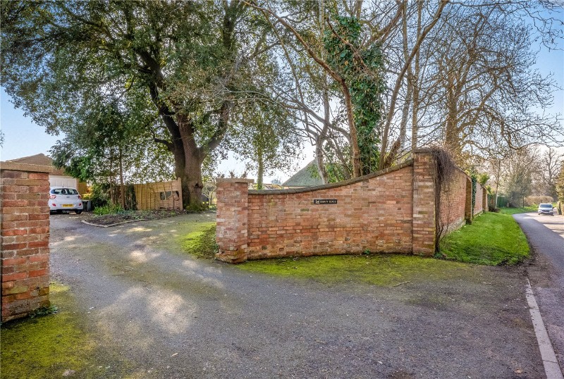 Church Road, Snitterfield, Stratford-upon-Avon, Warwickshire, CV37