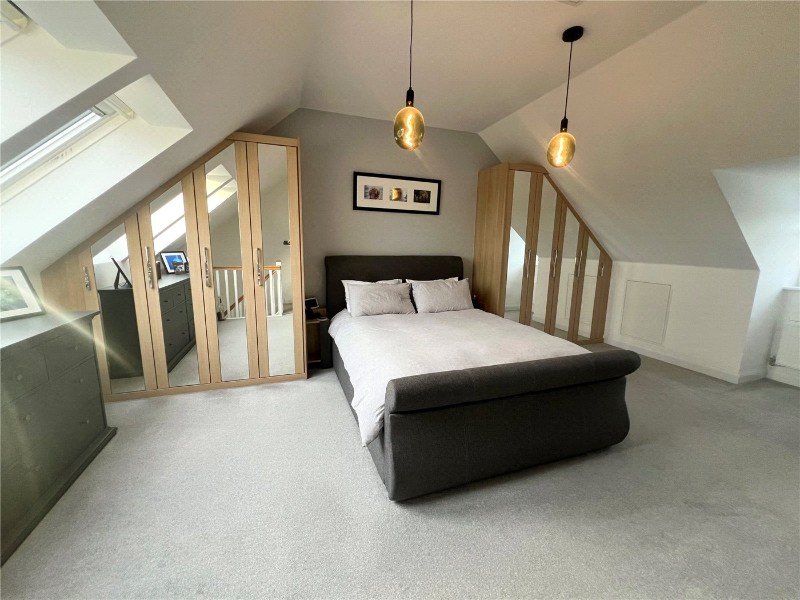 Ganger Farm Way, Ampfield, Romsey, Hampshire, SO51