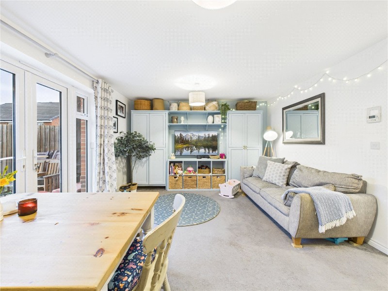 Allotment Approach, Tiverton, Devon, EX16