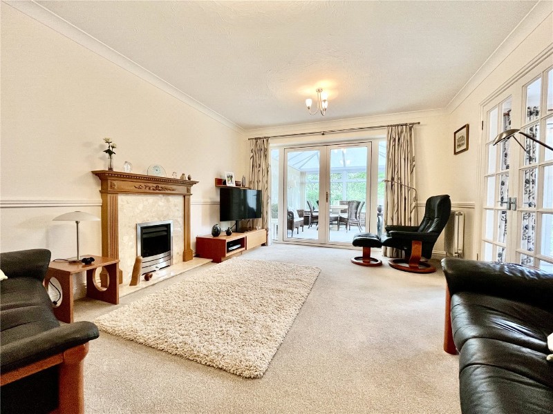 Branksome Wood Road, Bournemouth, Dorset, BH4