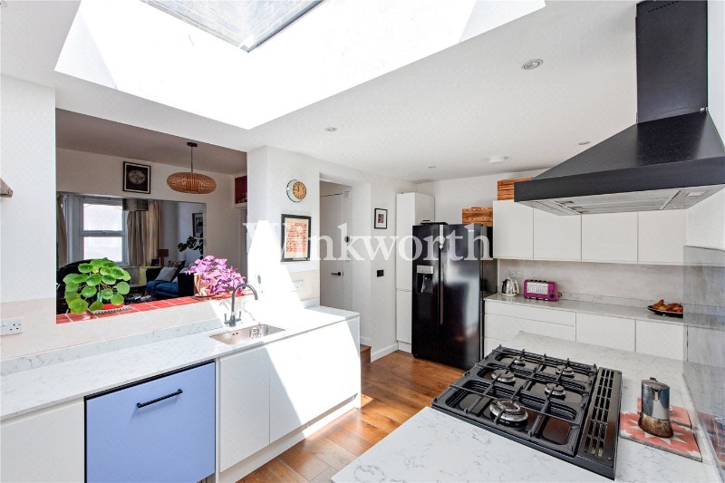 Clonmell Road, London, N17