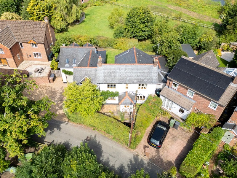 The Lichen, Newport Lane, Romsey, Hampshire, SO51