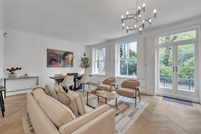 Warrington Crescent, Maida Vale, London, W9