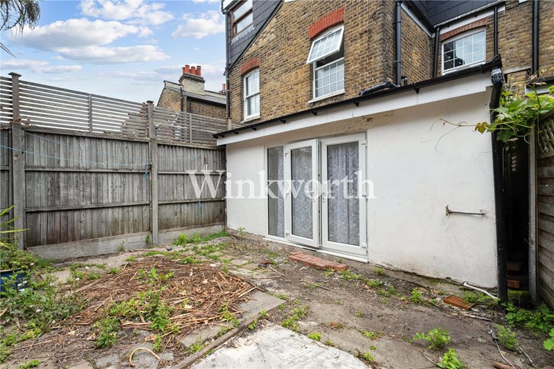 Clonmell Road, London, N17
