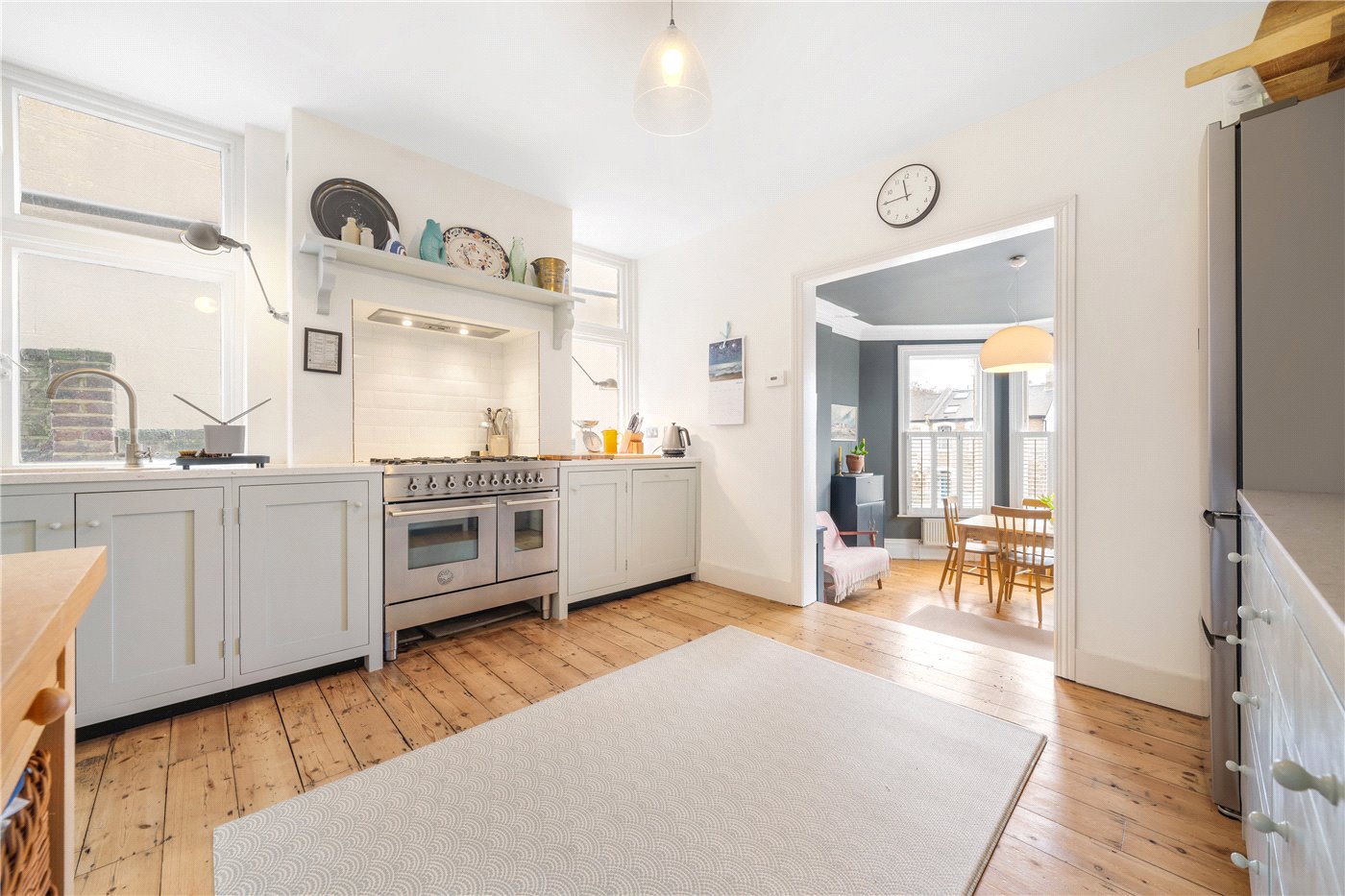 Underhill Road, East Dulwich, London, SE22