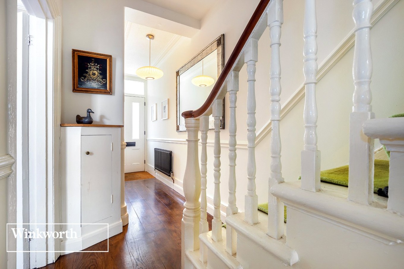 4 bedroom property for sale in Westbourne Gardens, Hove, East Sussex