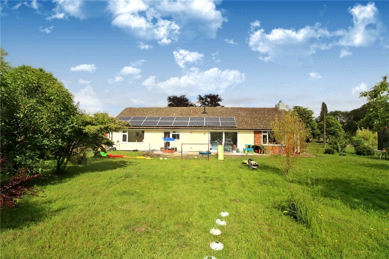 Blackwater Lane, Great Witchingham, Norwich, Norfolk, NR9