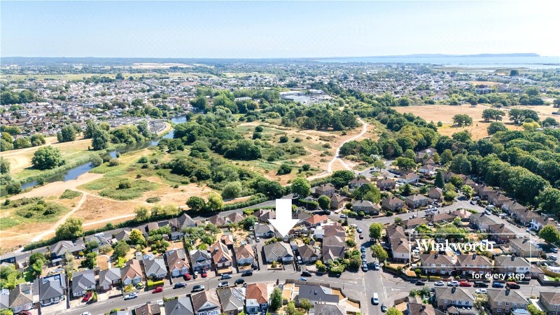 Denmead Road, Bournemouth, Dorset, BH6