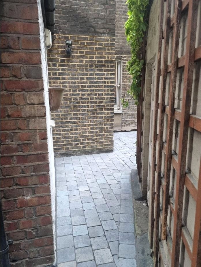 Northdown Street, Kings Cross, N1