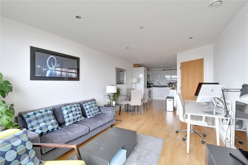 Admirals Tower, 8 Dowells Street, Greenwich, London, SE10