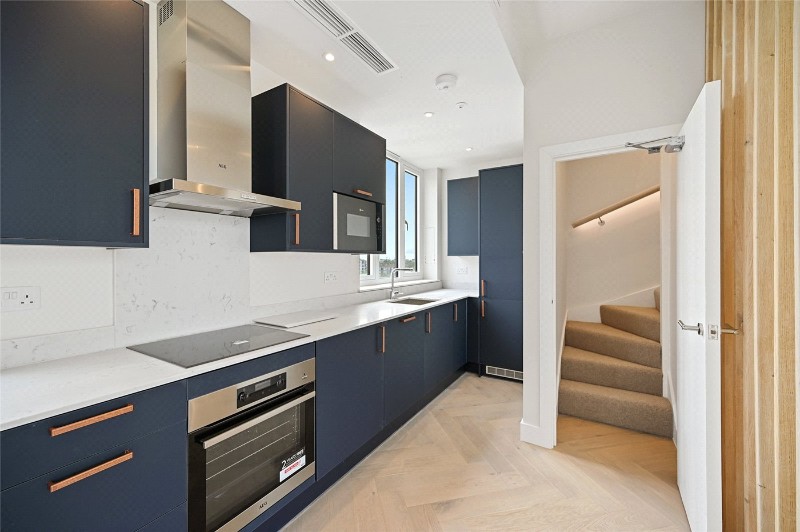 Stanley Gardens, London, W3