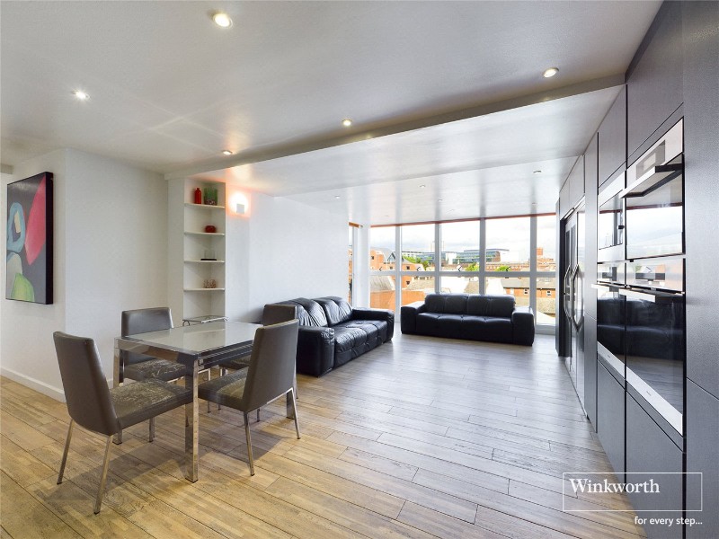 Queens Wharf, 47 Queens Road, Reading, Berkshire, RG1