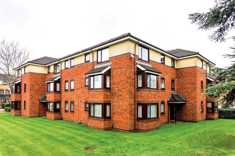 Chaseley Drive, London, W4