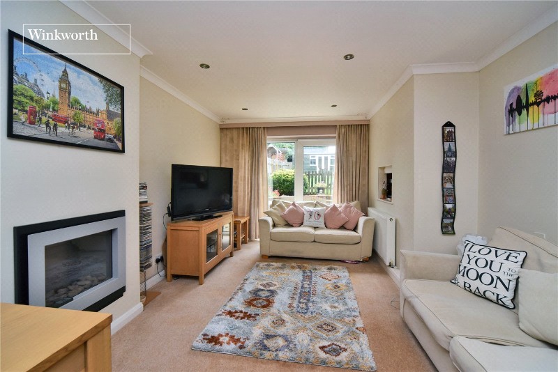 Clarkes Avenue, Worcester Park, KT4
