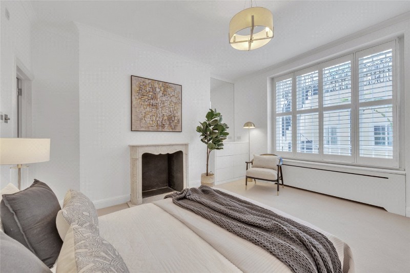 Warrington Crescent, Maida Vale, London, W9
