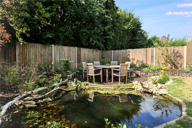Abbey Road, Wymondham, Norfolk, NR18